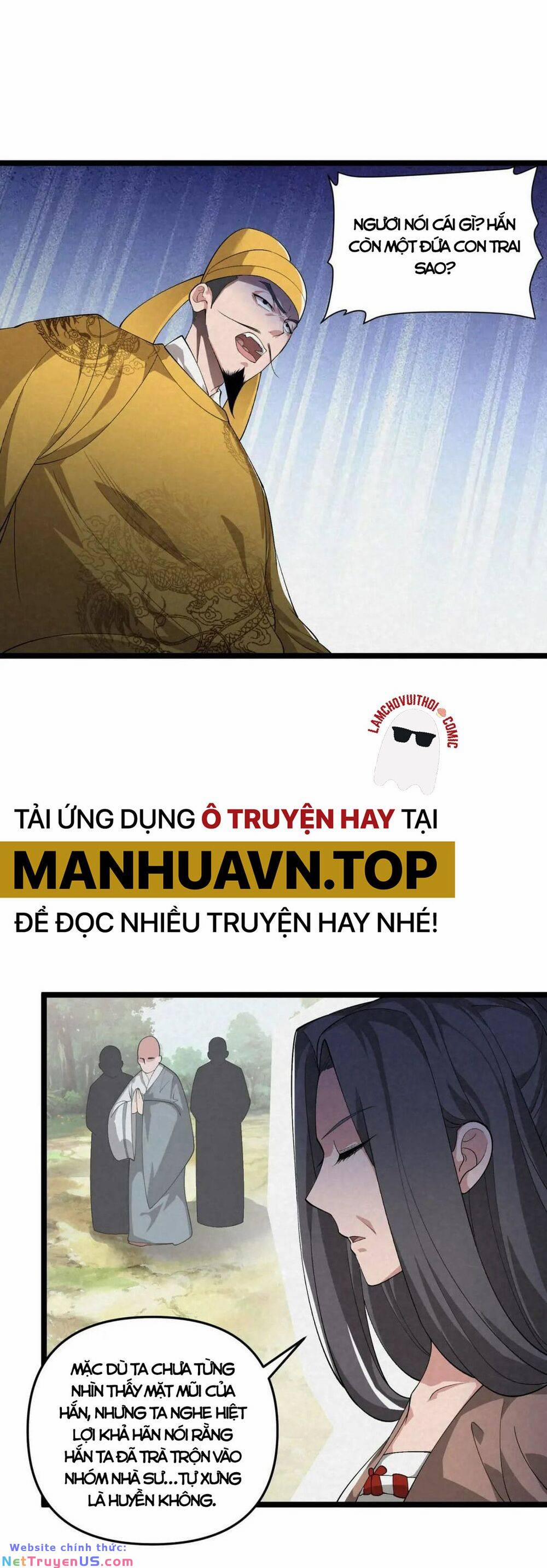 manhwax10.com - Truyện Manhwa Đại Đường: Võ Thần Group Chat Chương 44 Trang 12