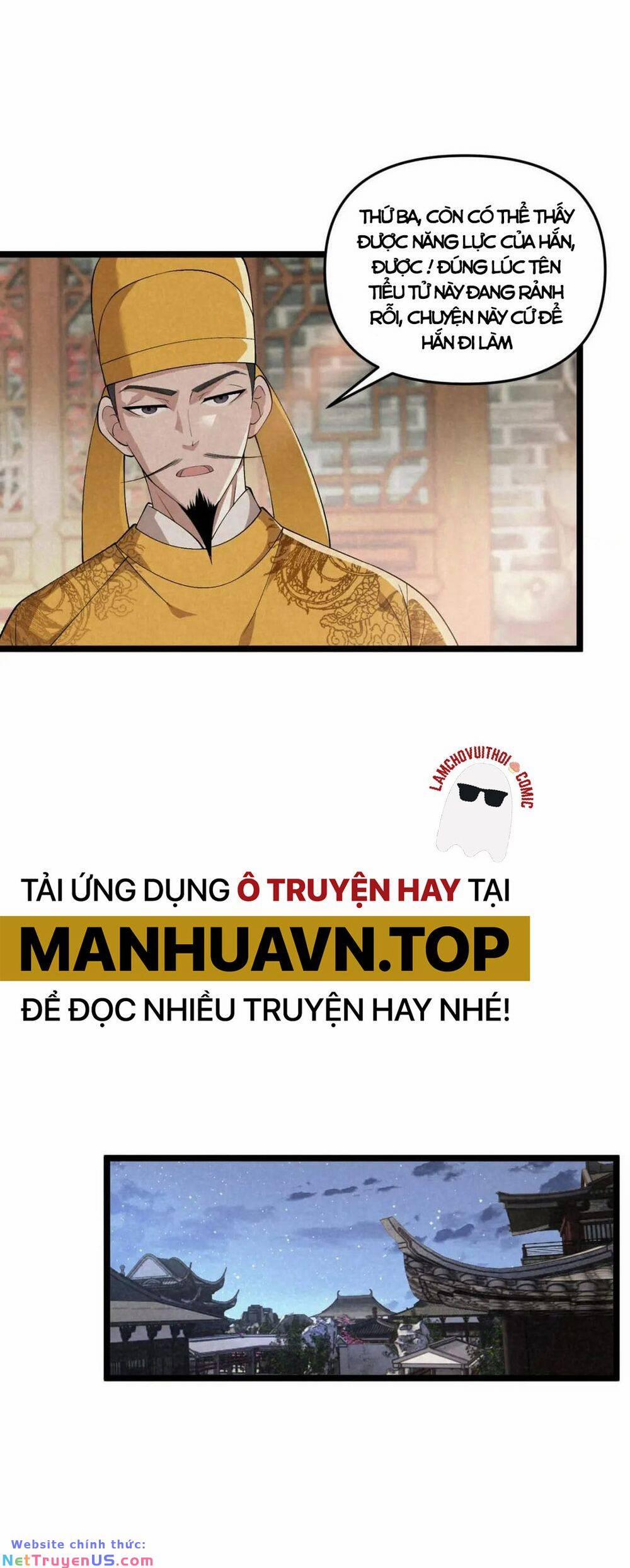 manhwax10.com - Truyện Manhwa Đại Đường: Võ Thần Group Chat Chương 44 Trang 21