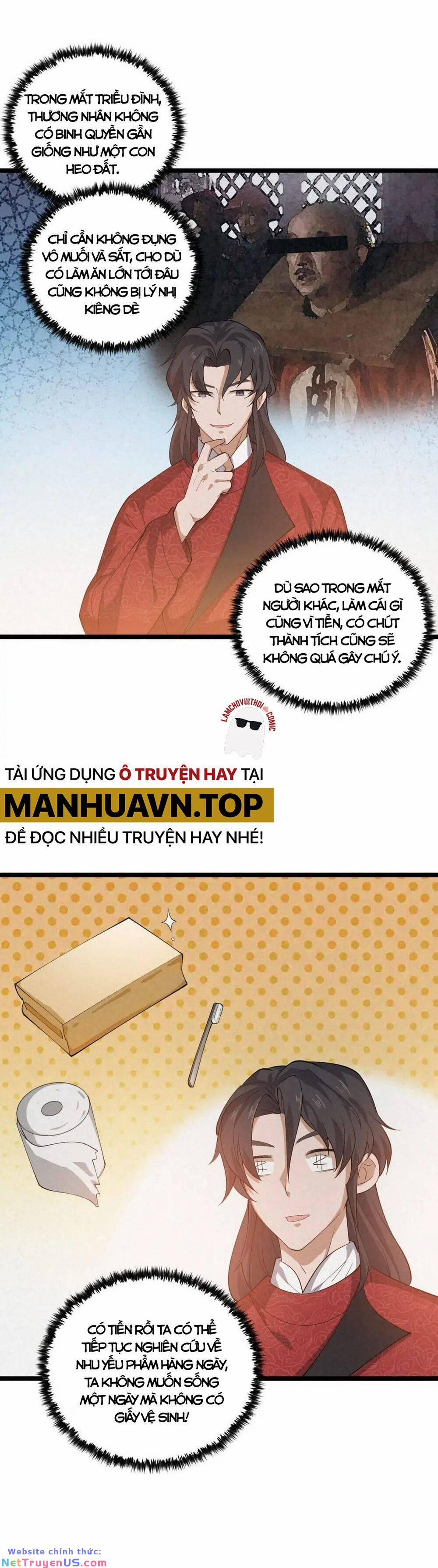 manhwax10.com - Truyện Manhwa Đại Đường: Võ Thần Group Chat Chương 44 Trang 28