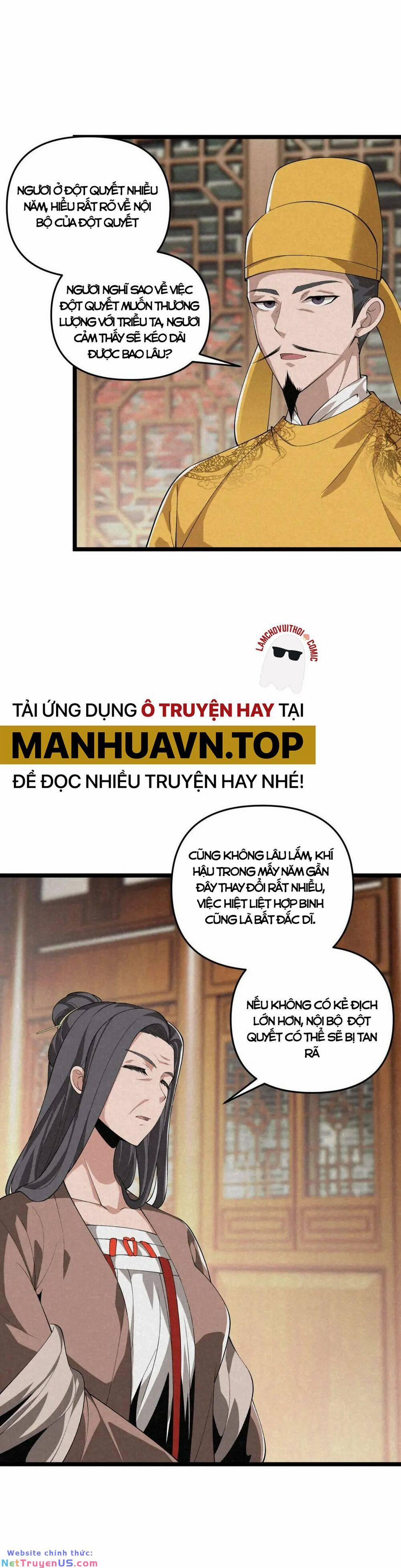 manhwax10.com - Truyện Manhwa Đại Đường: Võ Thần Group Chat Chương 44 Trang 6