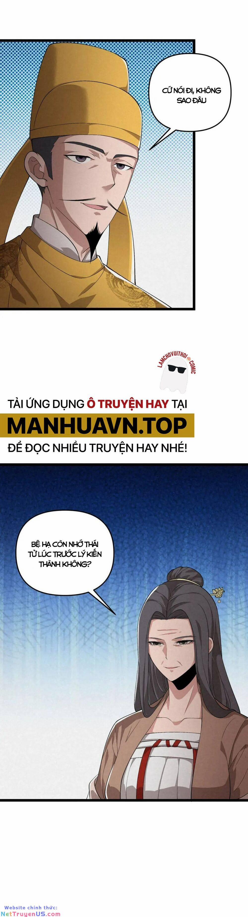 manhwax10.com - Truyện Manhwa Đại Đường: Võ Thần Group Chat Chương 44 Trang 9