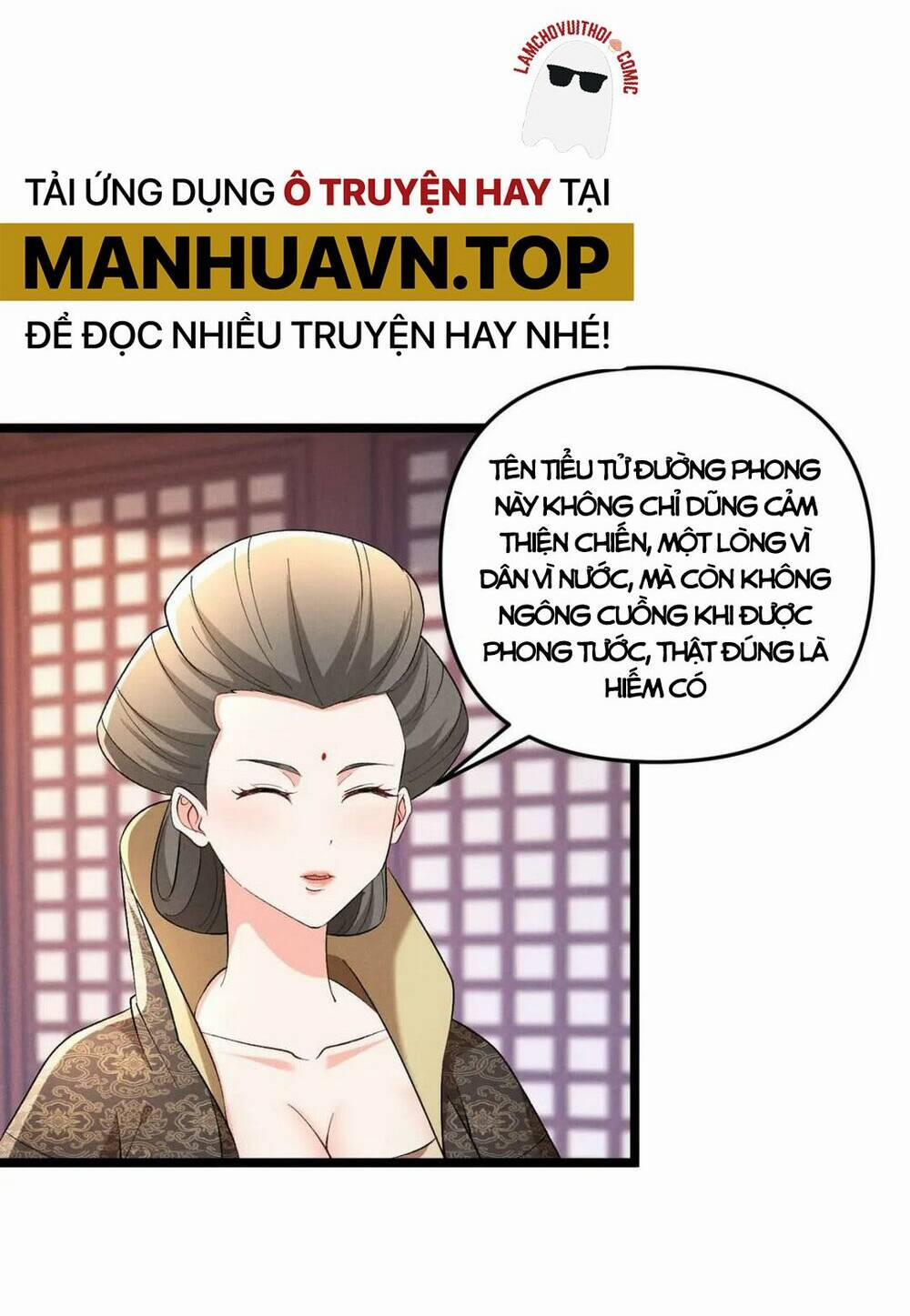 manhwax10.com - Truyện Manhwa Đại Đường: Võ Thần Group Chat Chương 45 Trang 17