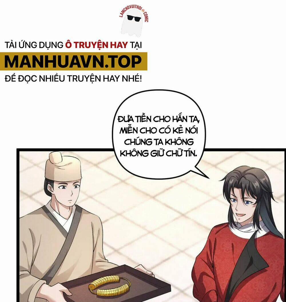 manhwax10.com - Truyện Manhwa Đại Đường: Võ Thần Group Chat Chương 45 Trang 8