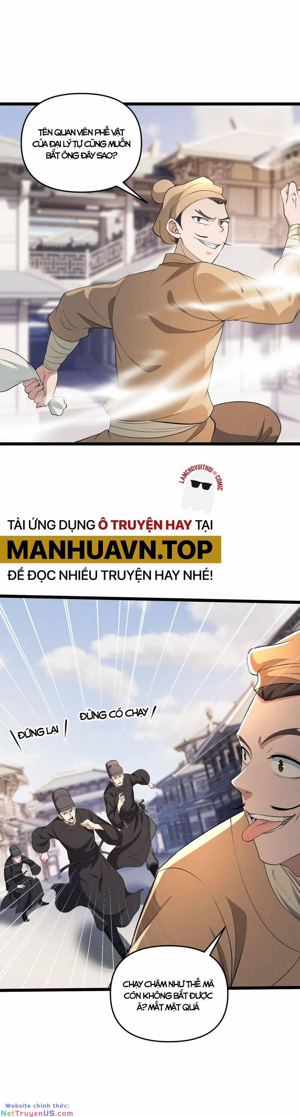 manhwax10.com - Truyện Manhwa Đại Đường: Võ Thần Group Chat Chương 46 Trang 17