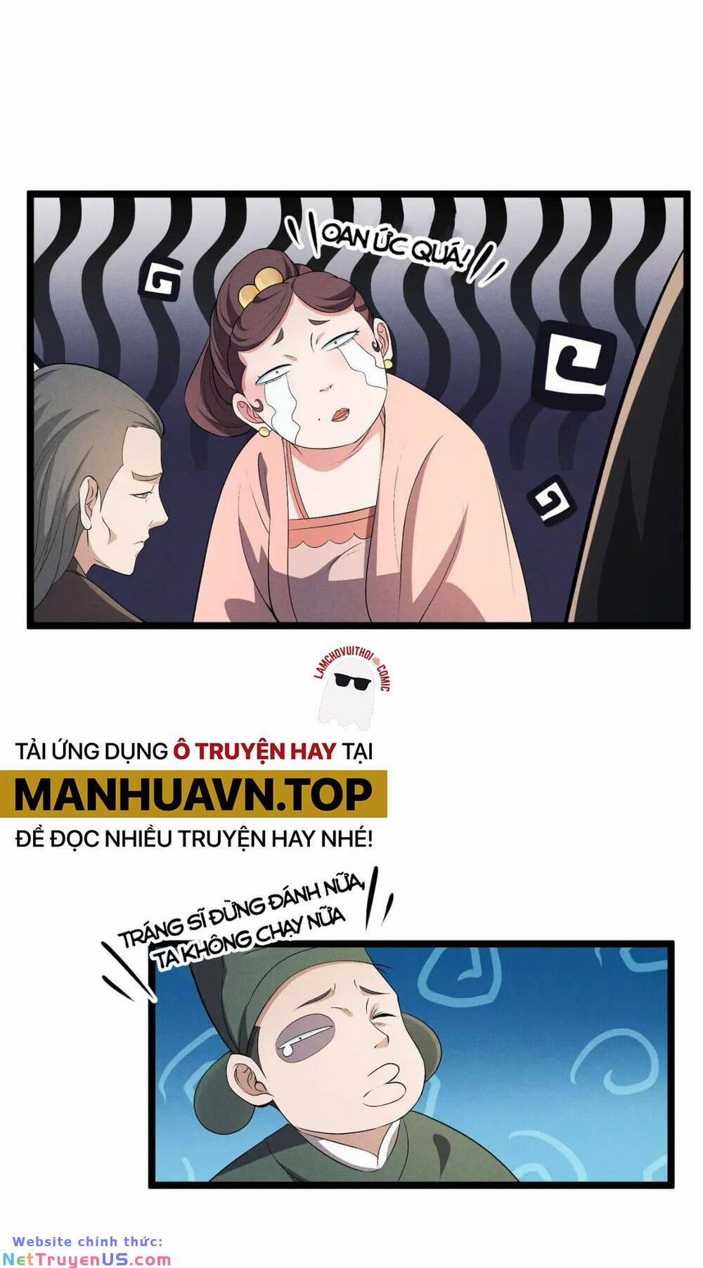 manhwax10.com - Truyện Manhwa Đại Đường: Võ Thần Group Chat Chương 46 Trang 20