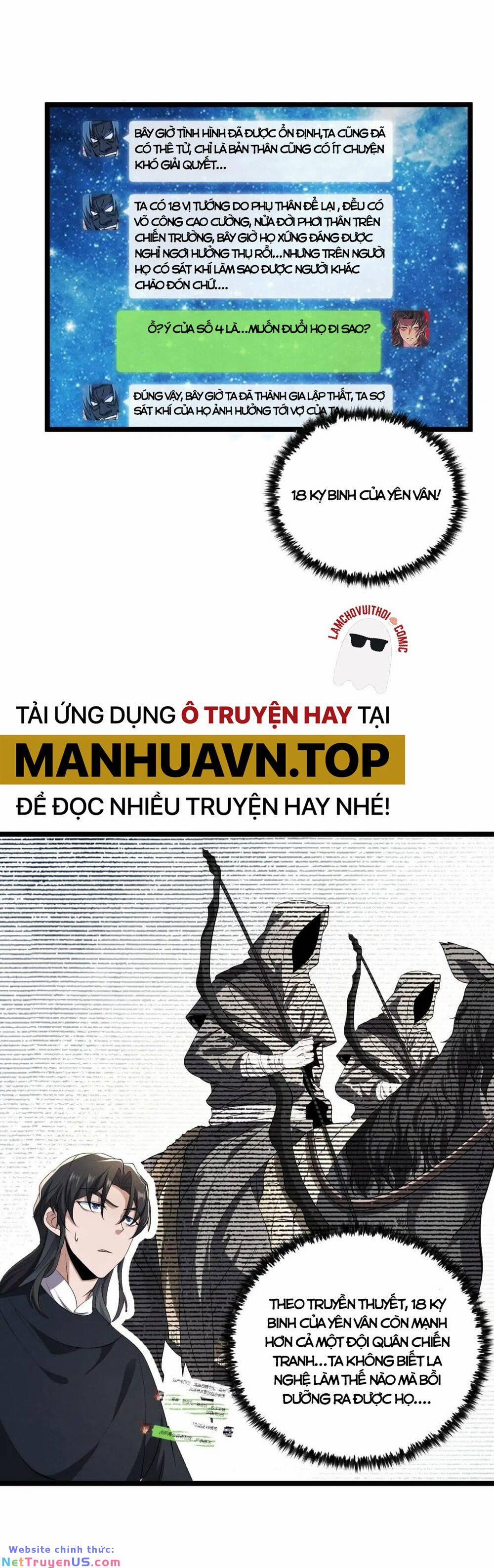 manhwax10.com - Truyện Manhwa Đại Đường: Võ Thần Group Chat Chương 46 Trang 24