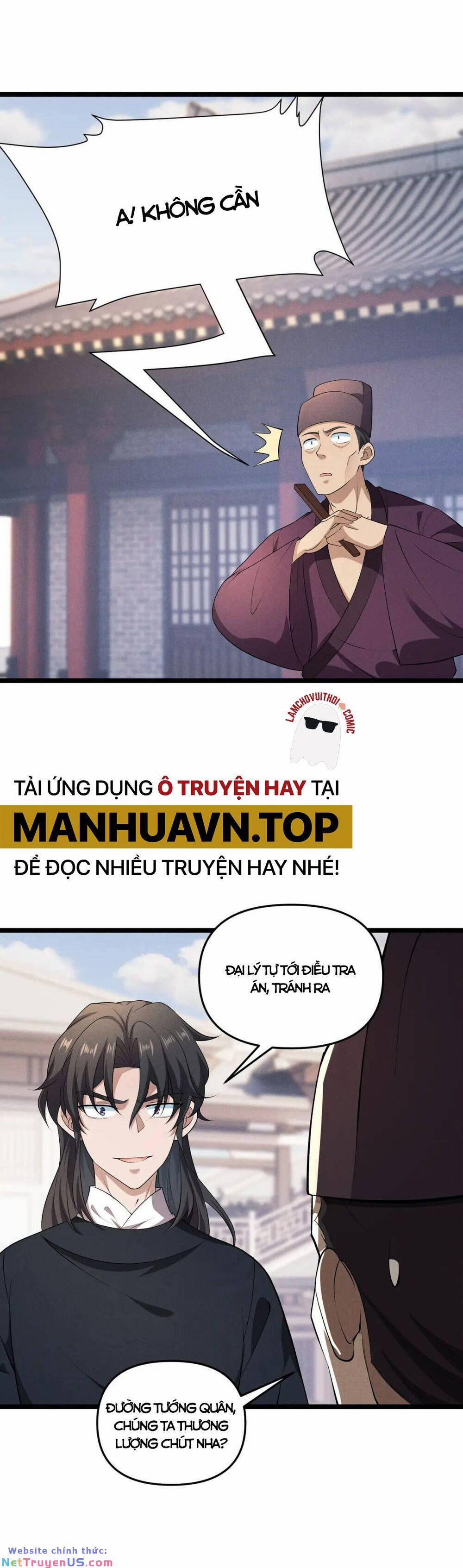 manhwax10.com - Truyện Manhwa Đại Đường: Võ Thần Group Chat Chương 46 Trang 33