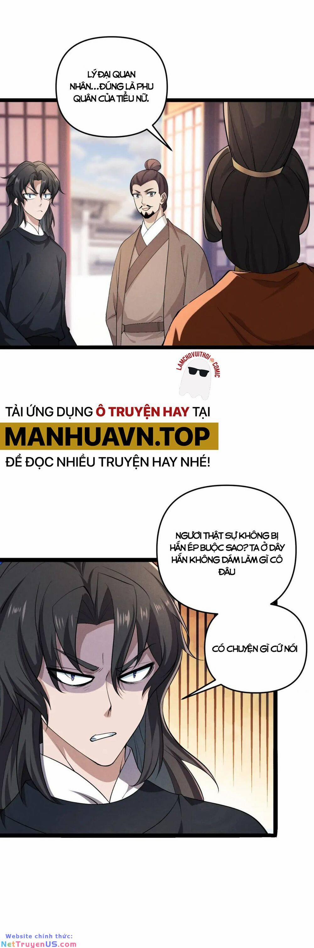 manhwax10.com - Truyện Manhwa Đại Đường: Võ Thần Group Chat Chương 47 Trang 12