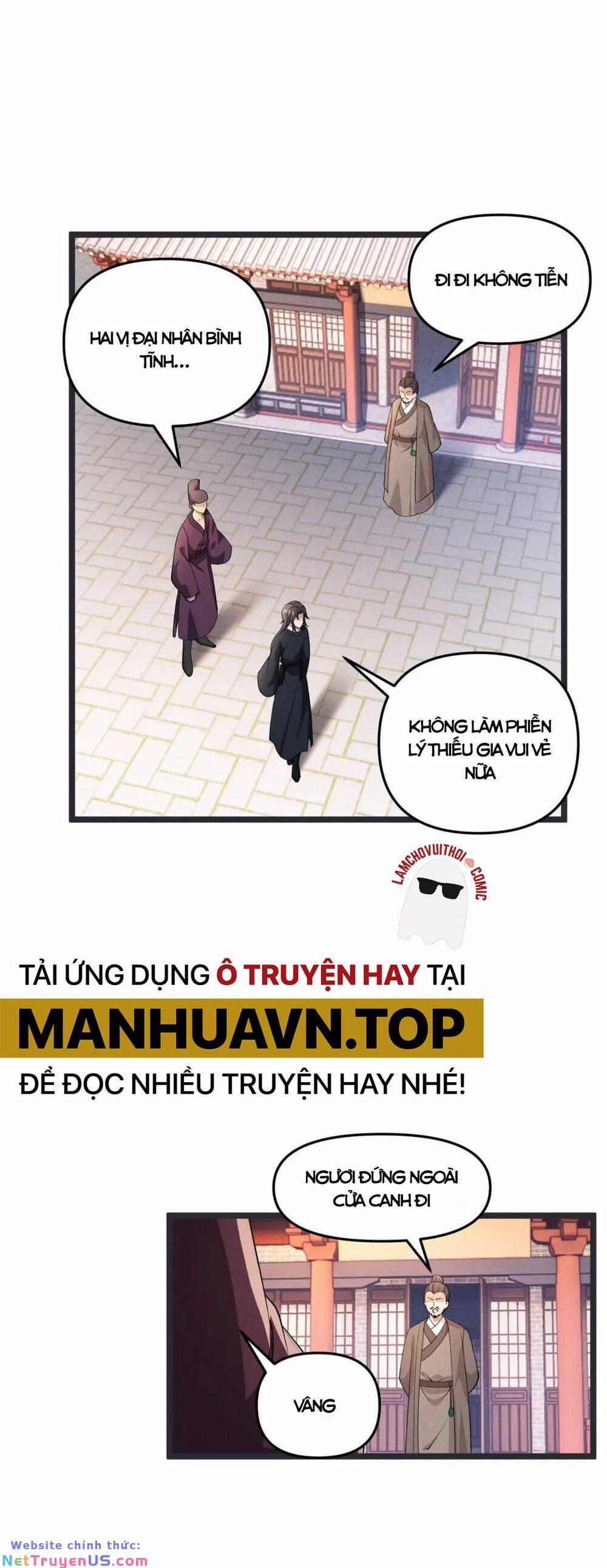 manhwax10.com - Truyện Manhwa Đại Đường: Võ Thần Group Chat Chương 47 Trang 17