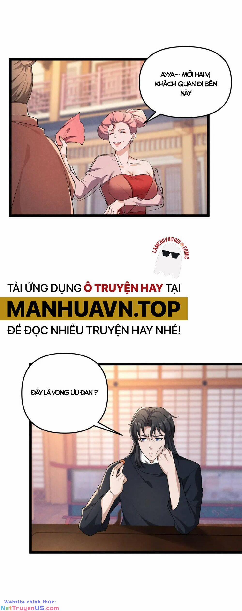 manhwax10.com - Truyện Manhwa Đại Đường: Võ Thần Group Chat Chương 47 Trang 29