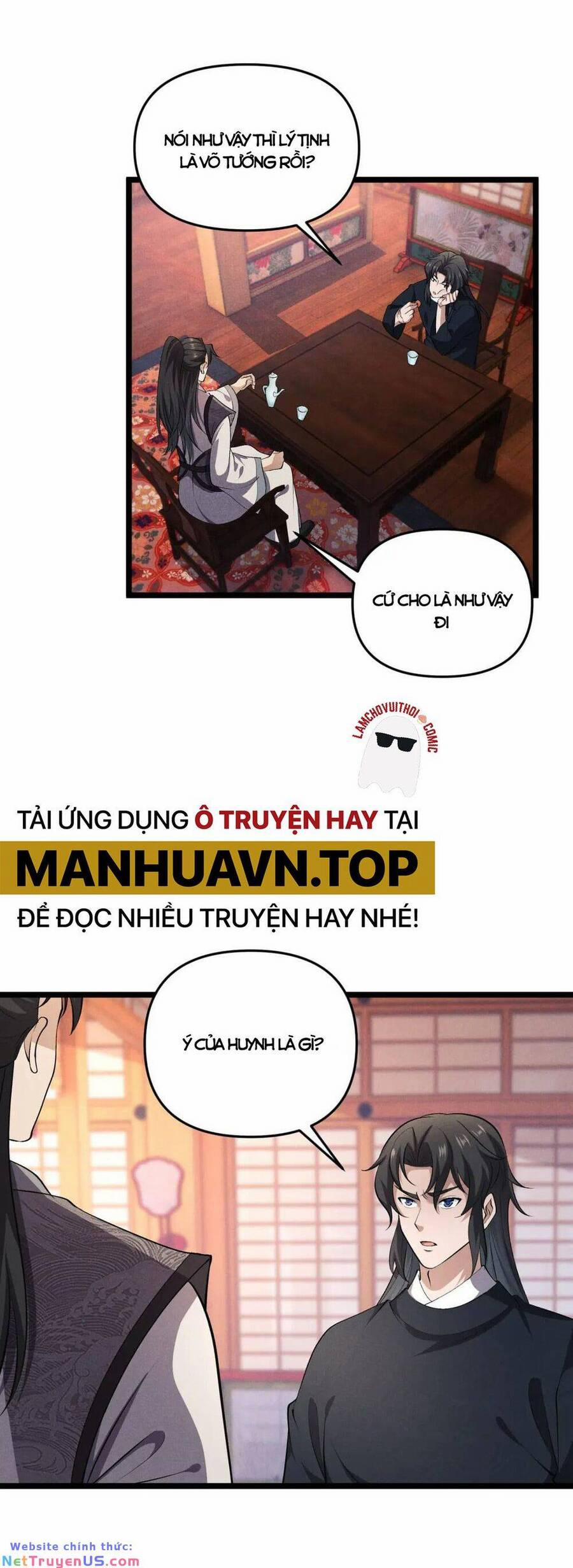 manhwax10.com - Truyện Manhwa Đại Đường: Võ Thần Group Chat Chương 48 Trang 18