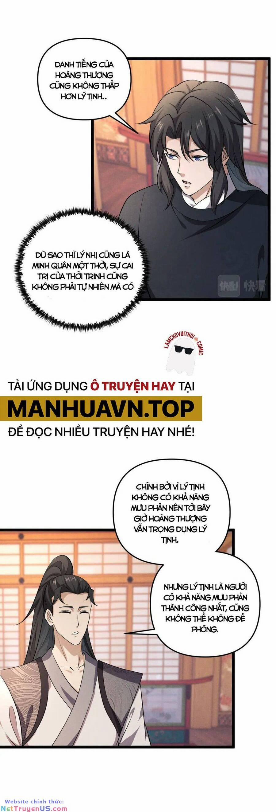 manhwax10.com - Truyện Manhwa Đại Đường: Võ Thần Group Chat Chương 48 Trang 23