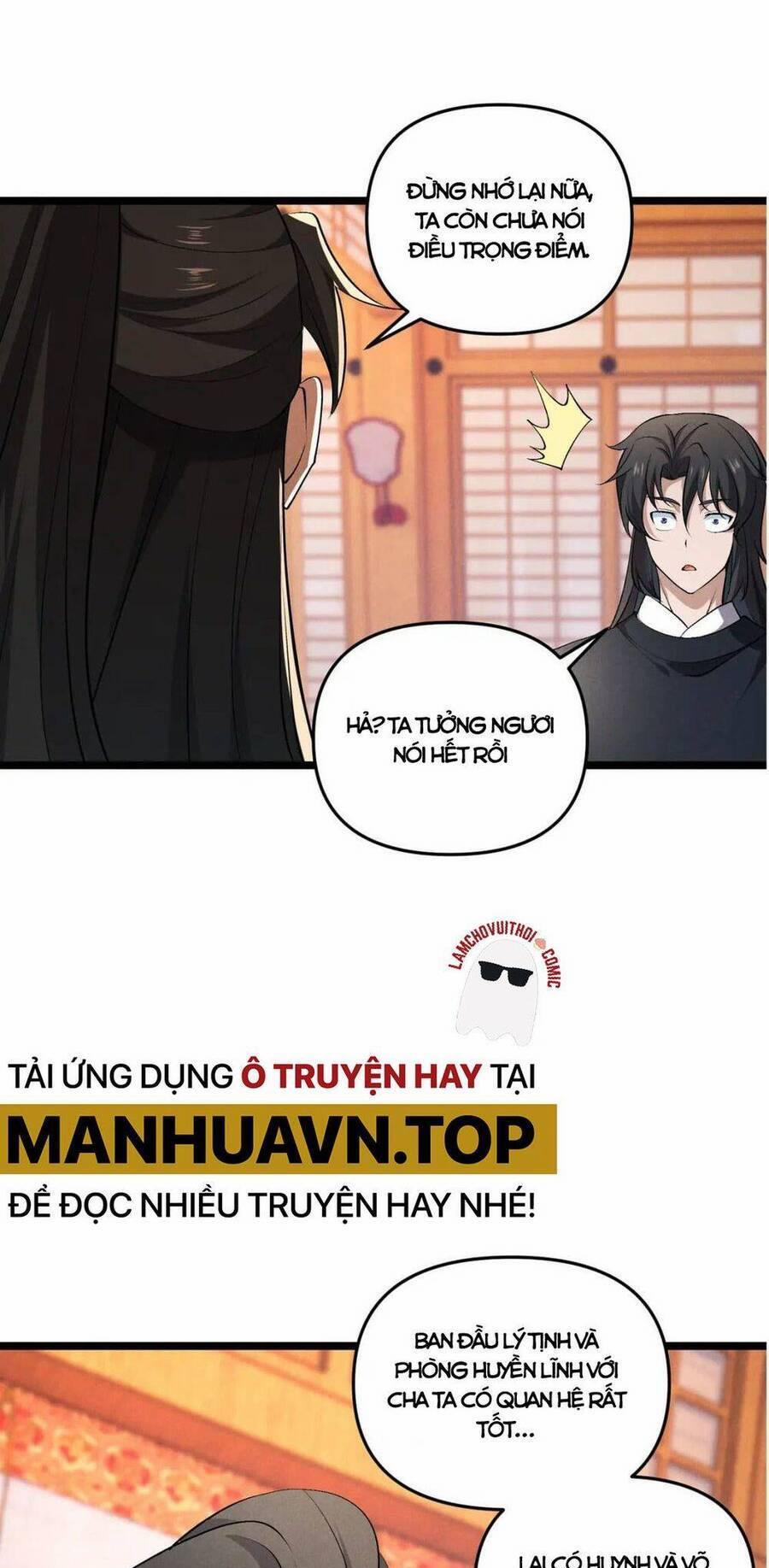 manhwax10.com - Truyện Manhwa Đại Đường: Võ Thần Group Chat Chương 48 Trang 31