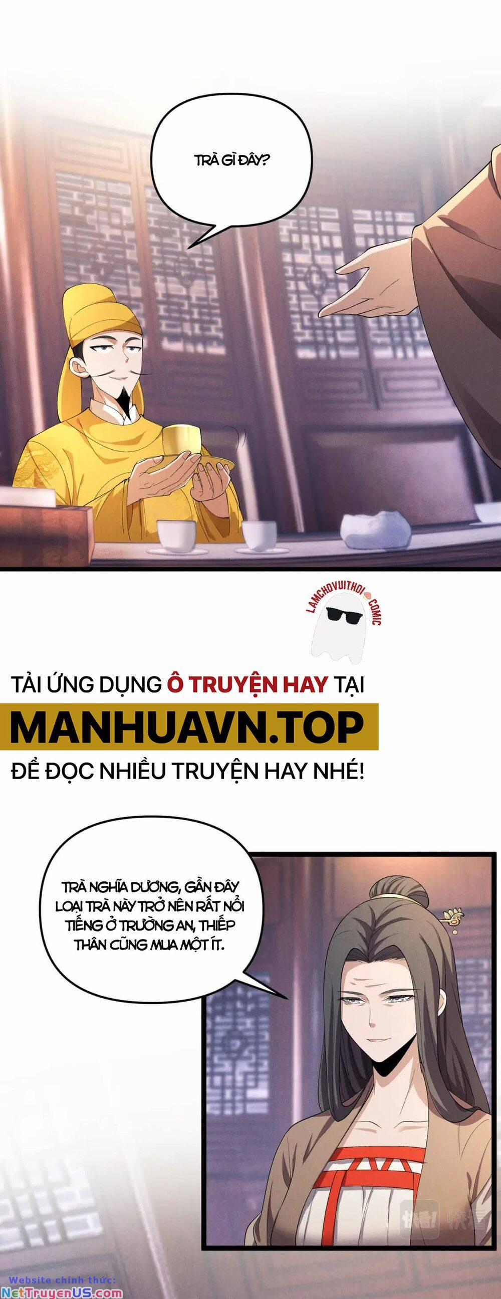 manhwax10.com - Truyện Manhwa Đại Đường: Võ Thần Group Chat Chương 49 Trang 22