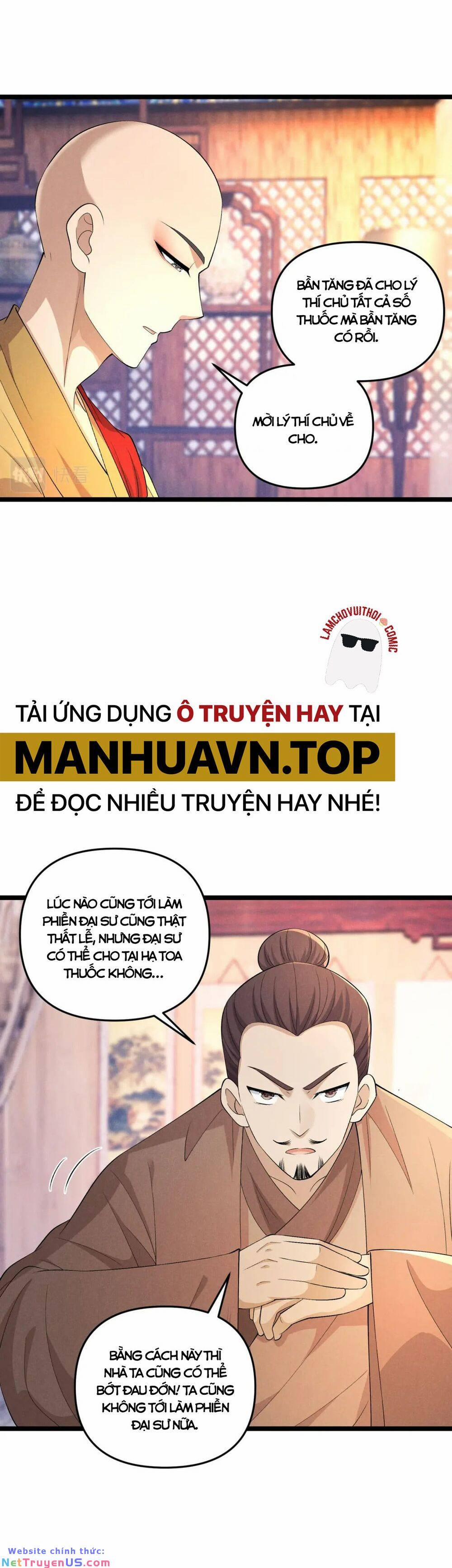 manhwax10.com - Truyện Manhwa Đại Đường: Võ Thần Group Chat Chương 49 Trang 6