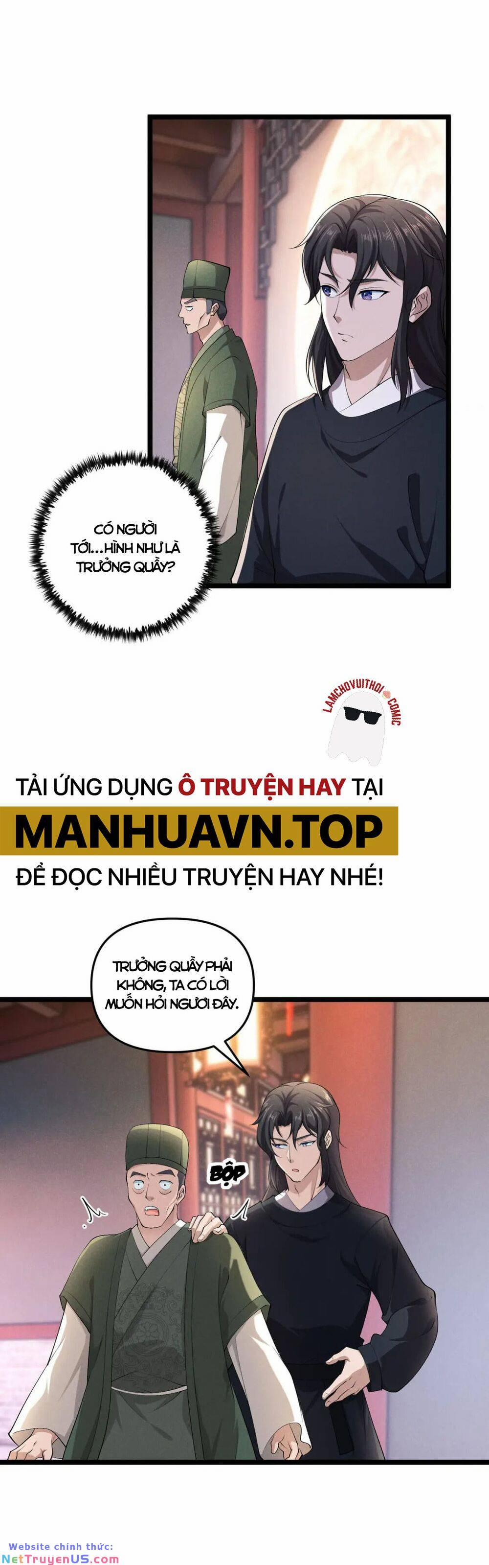 manhwax10.com - Truyện Manhwa Đại Đường: Võ Thần Group Chat Chương 50 Trang 25