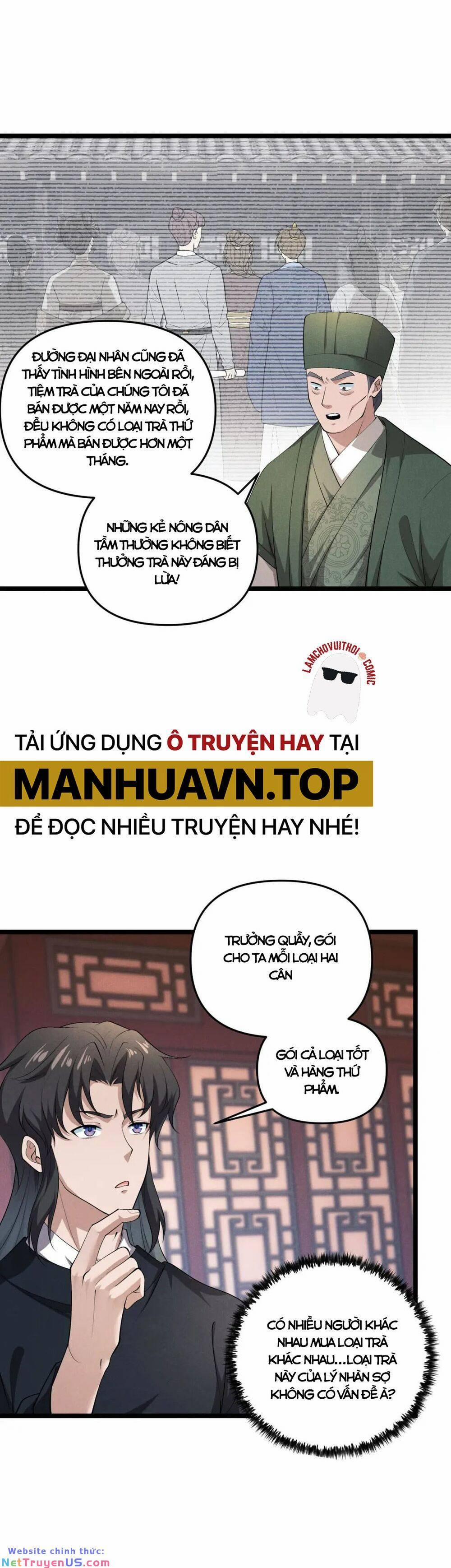 manhwax10.com - Truyện Manhwa Đại Đường: Võ Thần Group Chat Chương 50 Trang 36