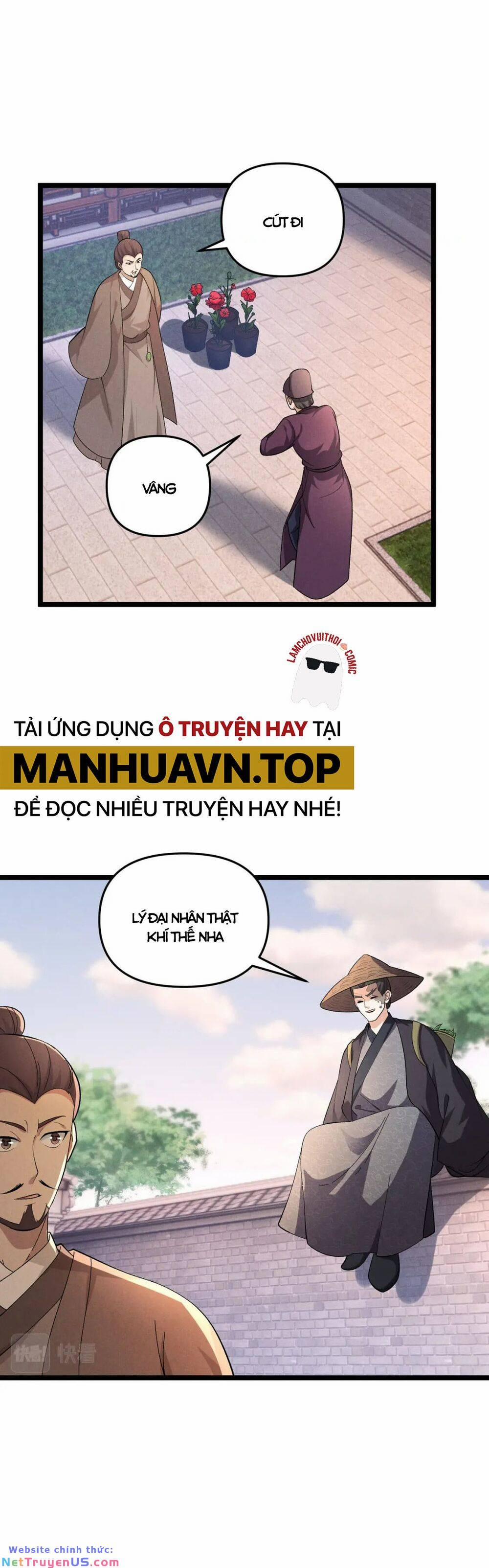 manhwax10.com - Truyện Manhwa Đại Đường: Võ Thần Group Chat Chương 51 Trang 19