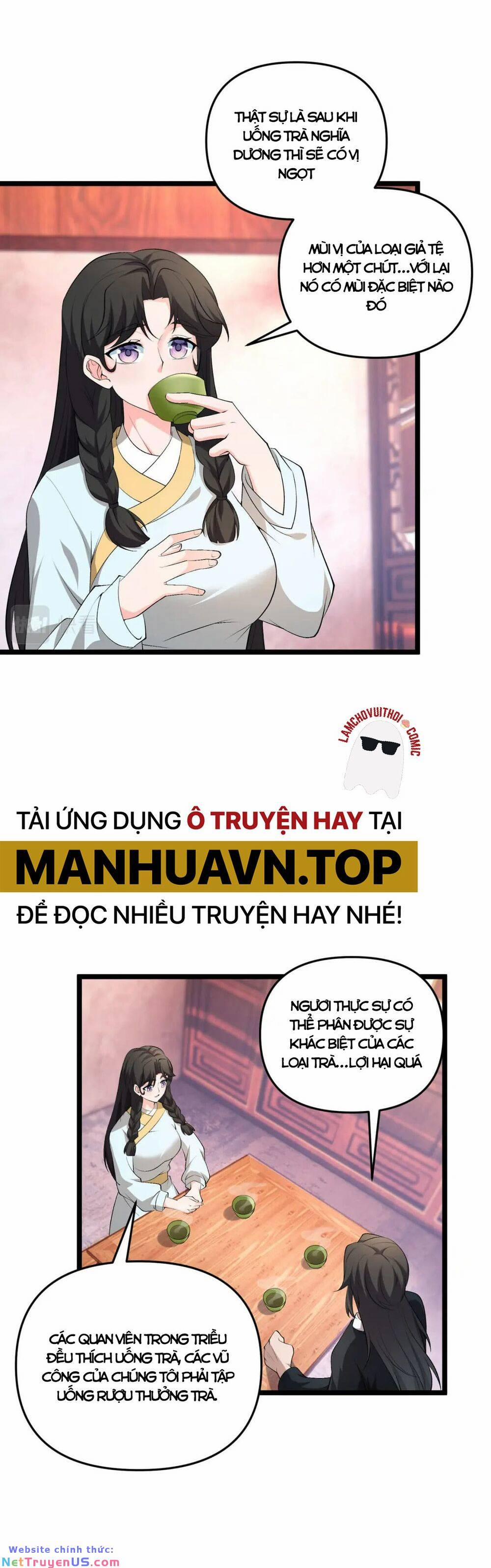 manhwax10.com - Truyện Manhwa Đại Đường: Võ Thần Group Chat Chương 51 Trang 6