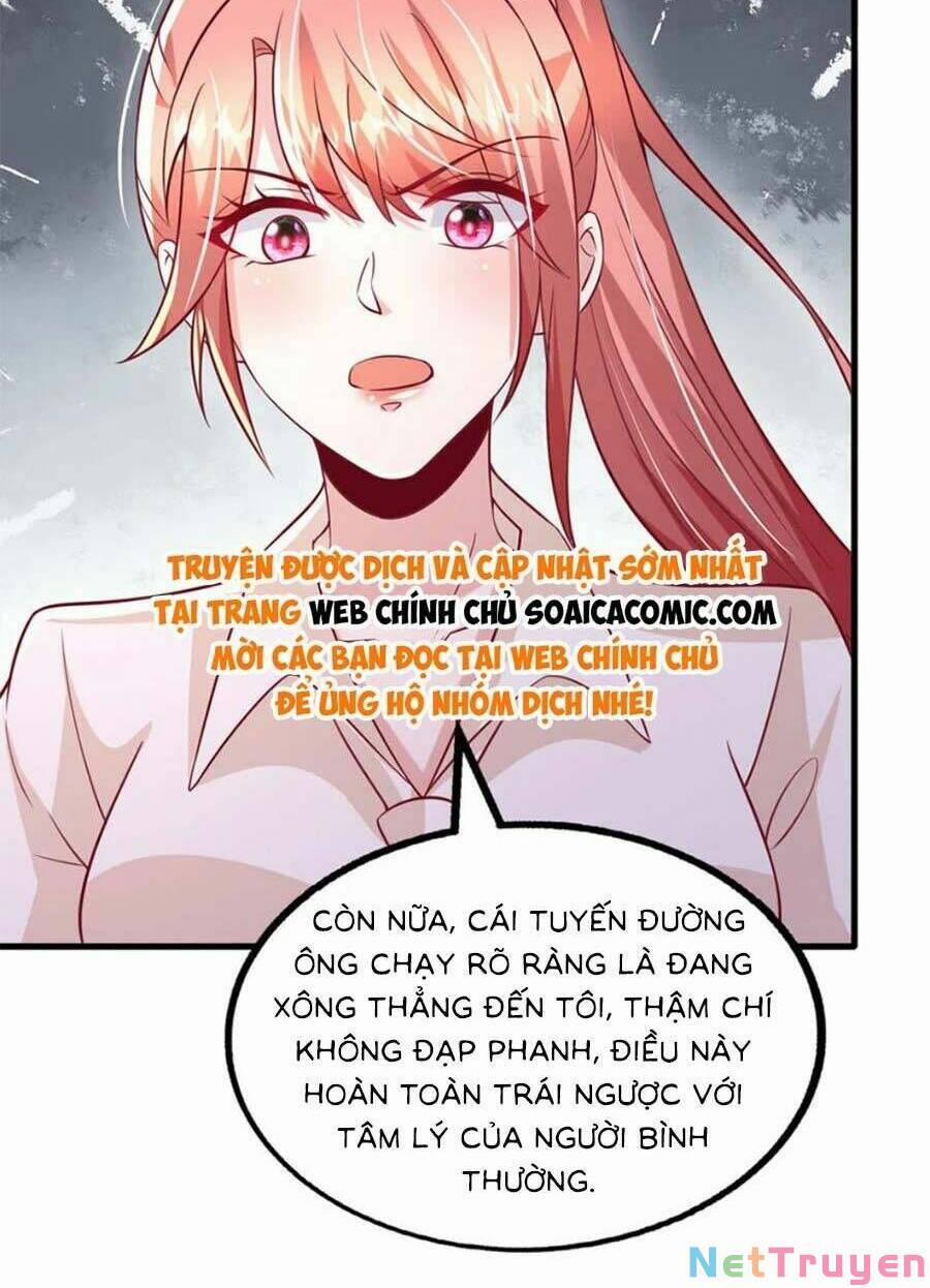 manhwax10.com - Truyện Manhwa Đại Lão Gọi Tôi Là Tiểu Tổ Tông Chương 181 Trang 12