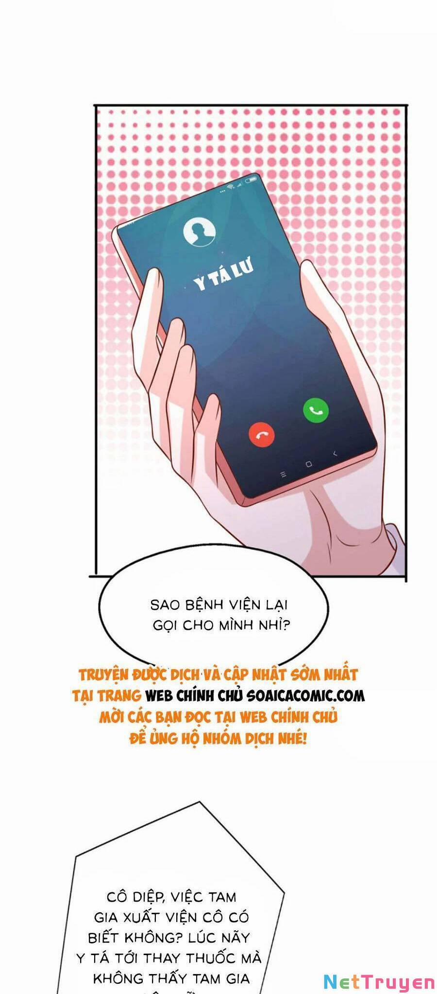 manhwax10.com - Truyện Manhwa Đại Lão Gọi Tôi Là Tiểu Tổ Tông Chương 185 Trang 14