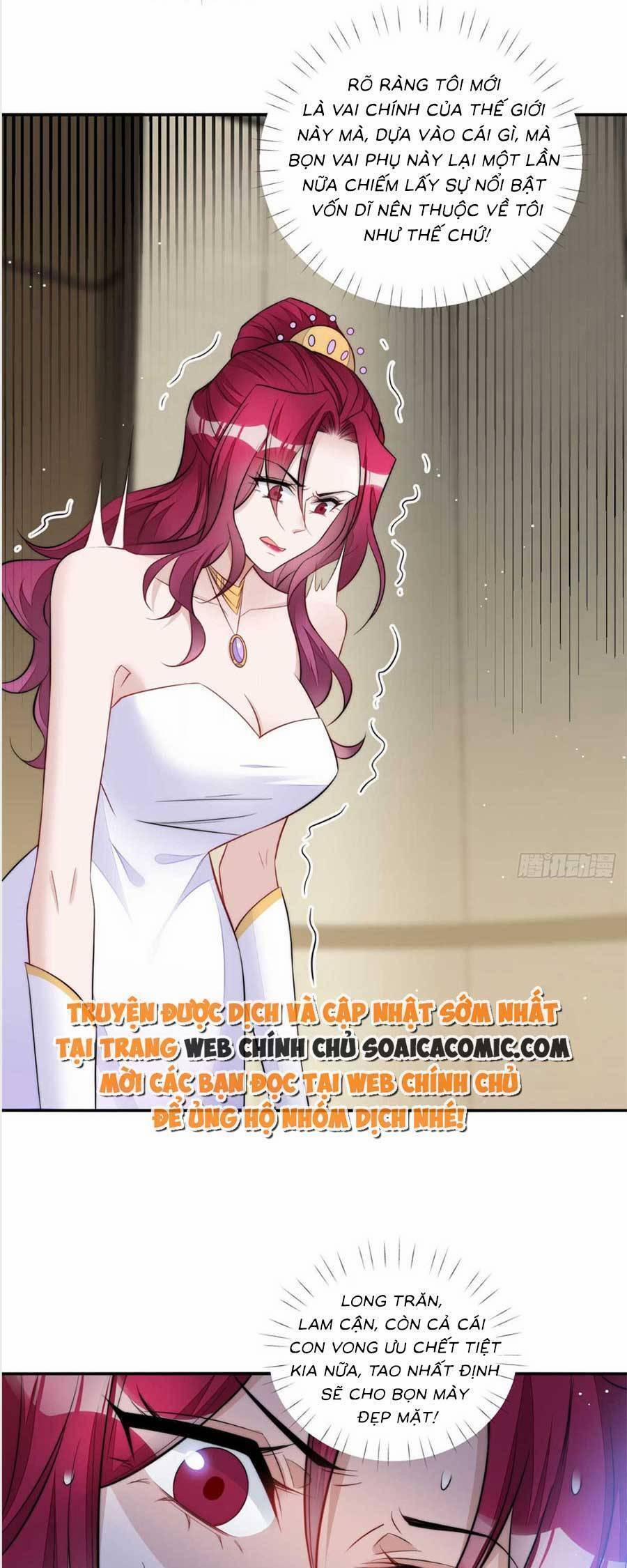 manhwax10.com - Truyện Manhwa Đại Lão Nào Cũng Tranh Sủng Ta Chương 189 Trang 21