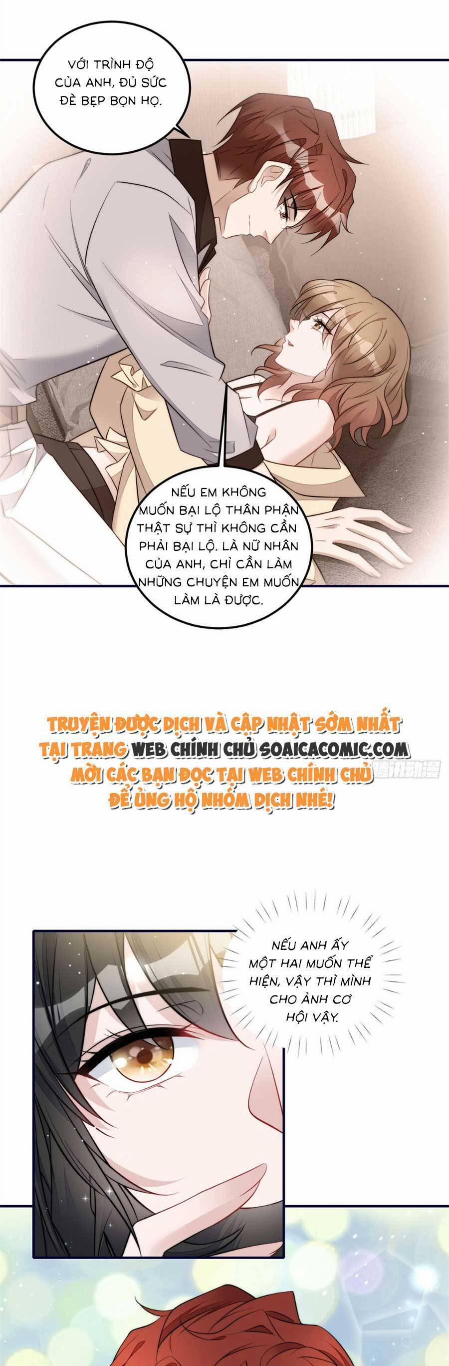 manhwax10.com - Truyện Manhwa Đại Lão Nào Cũng Tranh Sủng Ta Chương 203 Trang 7