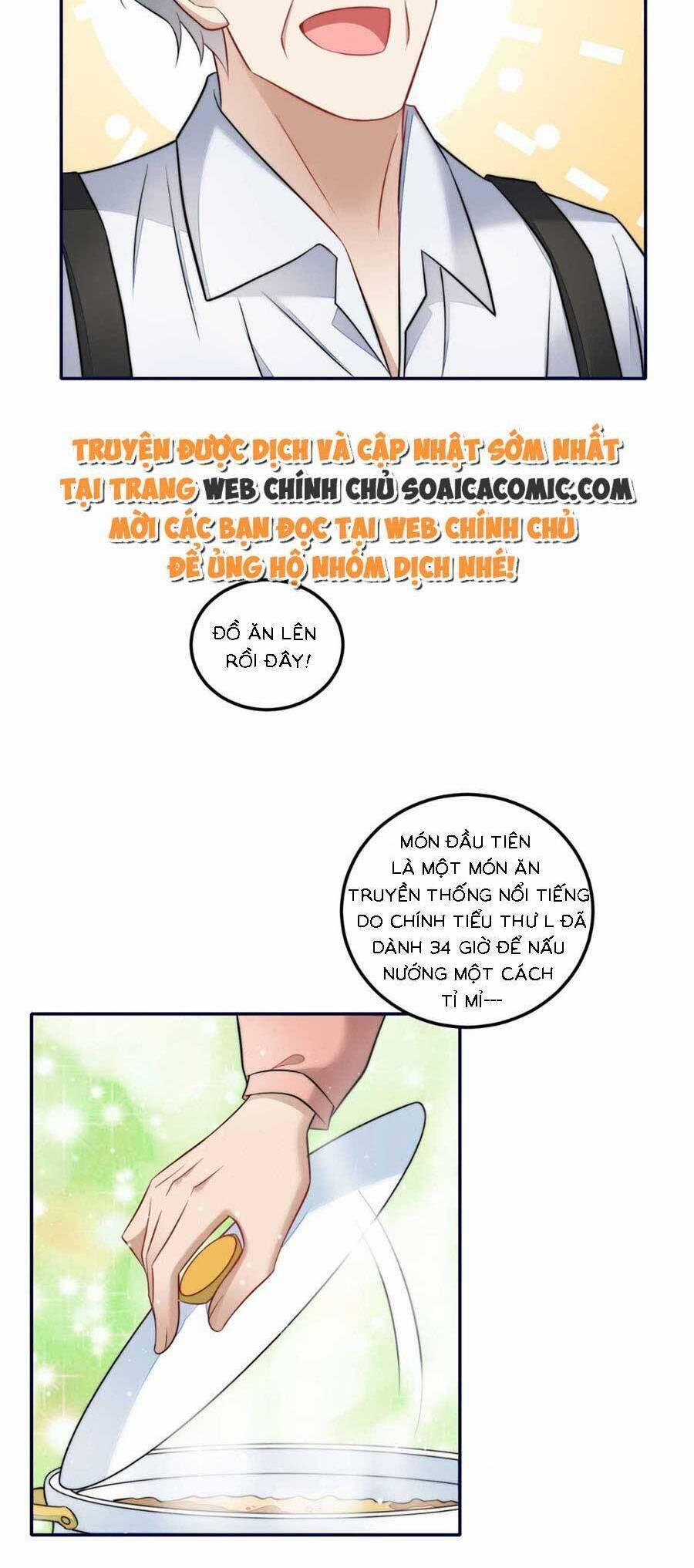 manhwax10.com - Truyện Manhwa Đại Lão Nào Cũng Tranh Sủng Ta Chương 213 Trang 3