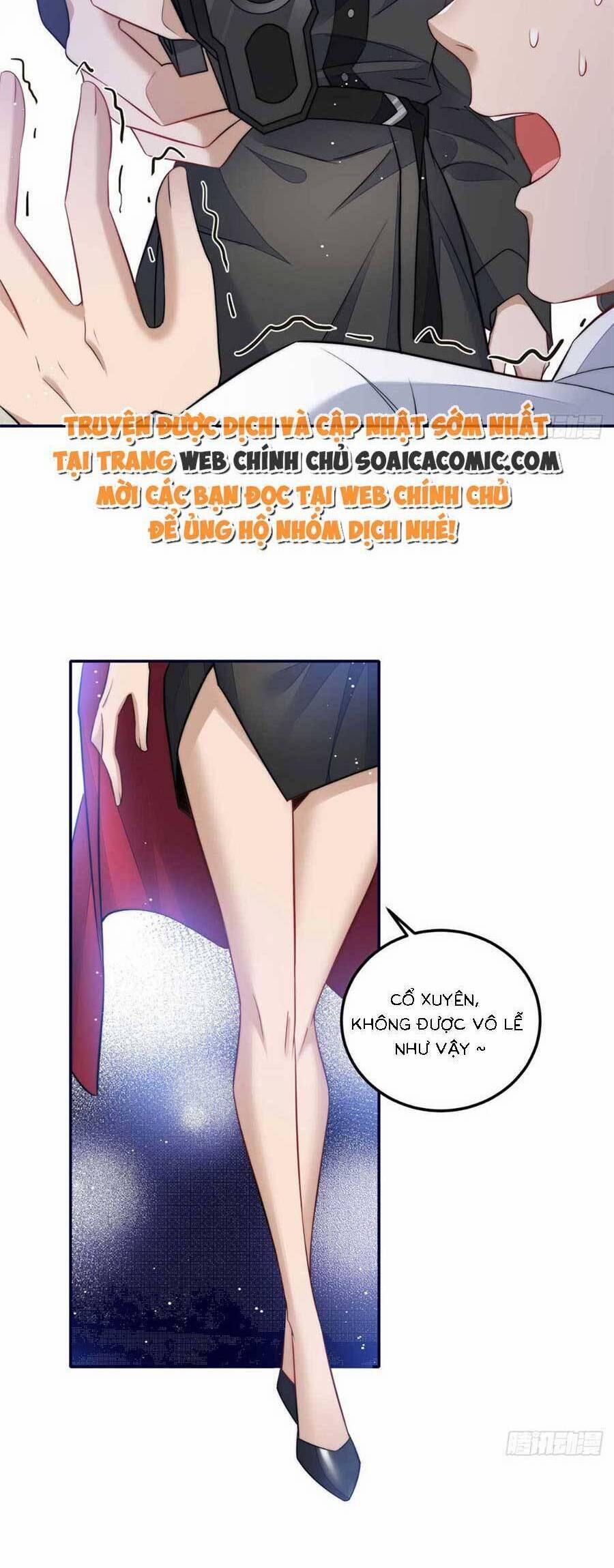 manhwax10.com - Truyện Manhwa Đại Lão Nào Cũng Tranh Sủng Ta Chương 213 Trang 10