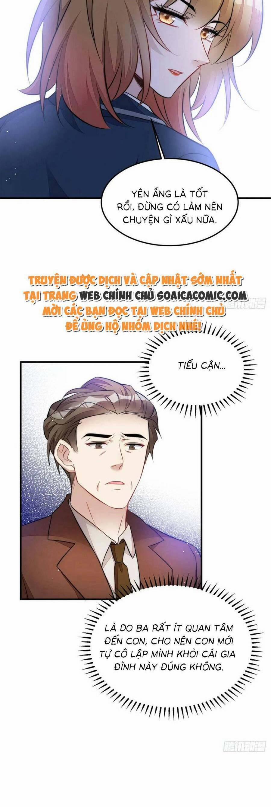 manhwax10.com - Truyện Manhwa Đại Lão Nào Cũng Tranh Sủng Ta Chương 229 Trang 13