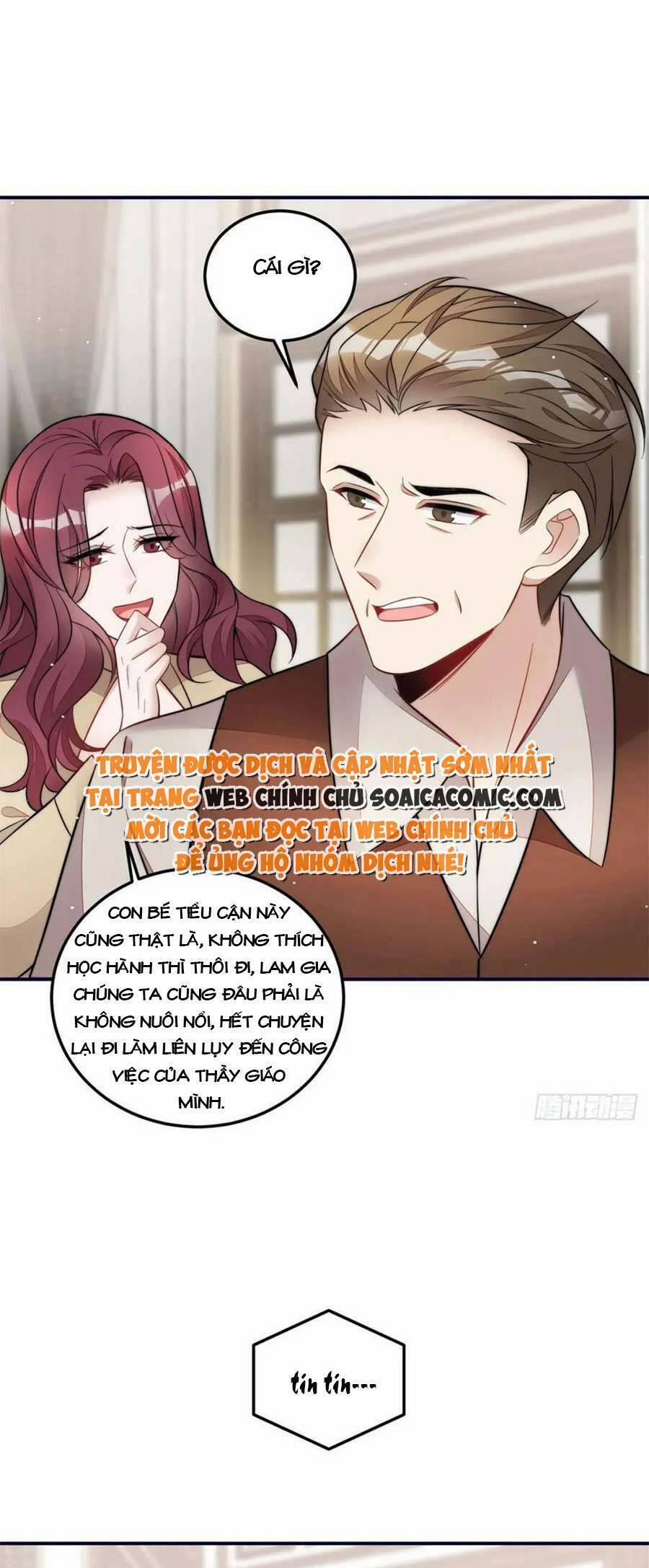 manhwax10.com - Truyện Manhwa Đại Lão Nào Cũng Tranh Sủng Ta Chương 231 Trang 13