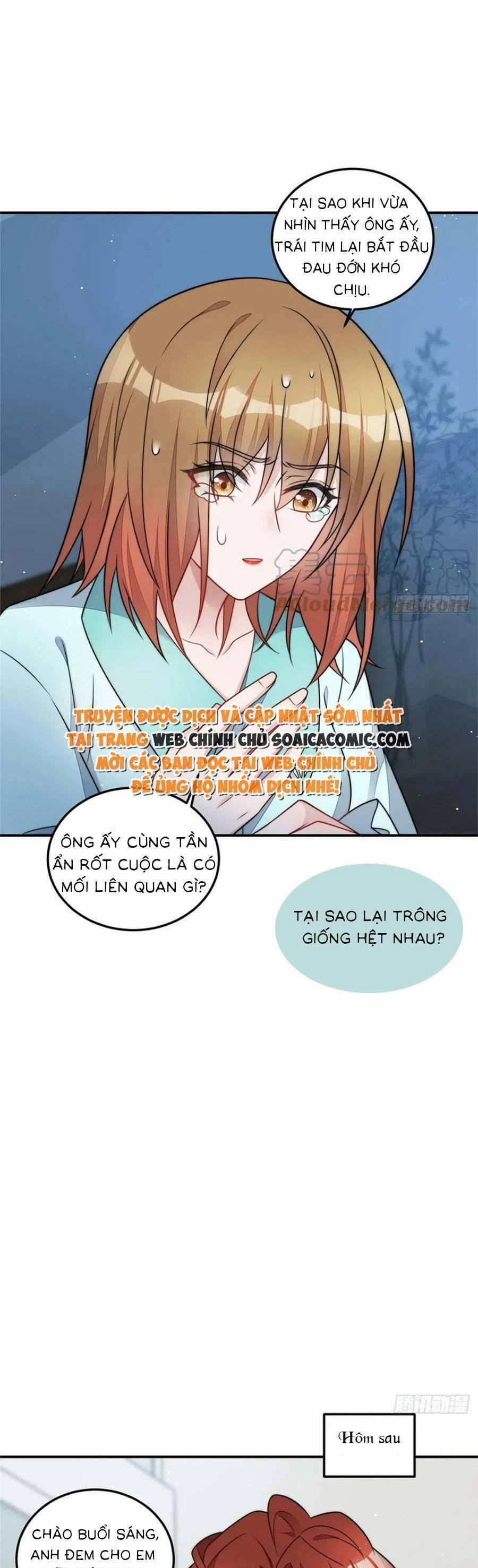 manhwax10.com - Truyện Manhwa Đại Lão Nào Cũng Tranh Sủng Ta Chương 237 Trang 4