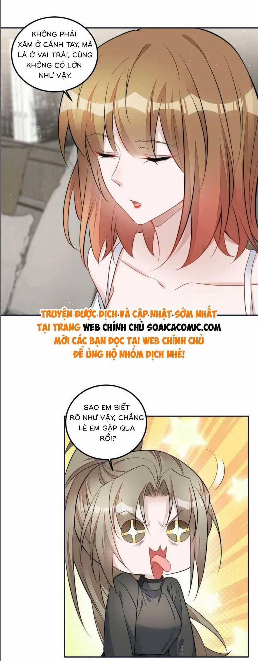 manhwax10.com - Truyện Manhwa Đại Lão Nào Cũng Tranh Sủng Ta Chương 251 Trang 15