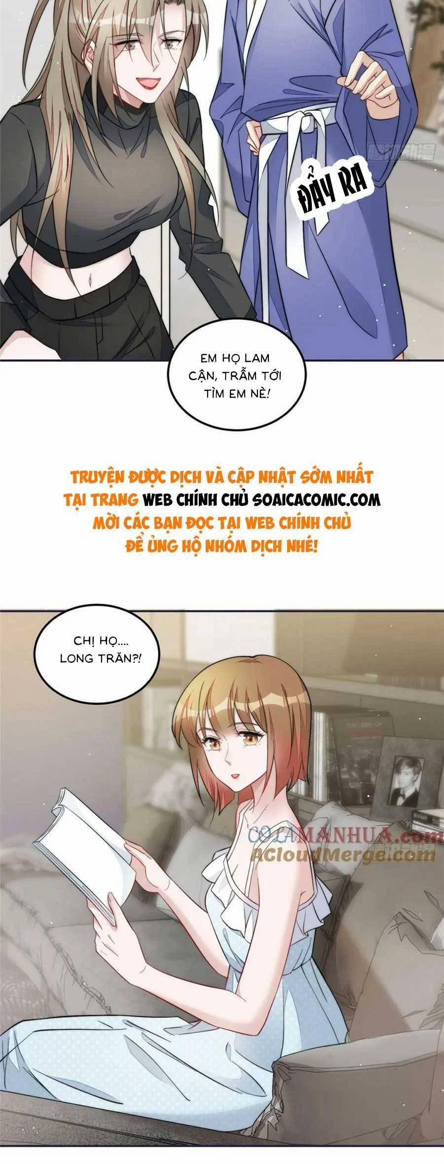 manhwax10.com - Truyện Manhwa Đại Lão Nào Cũng Tranh Sủng Ta Chương 251 Trang 5