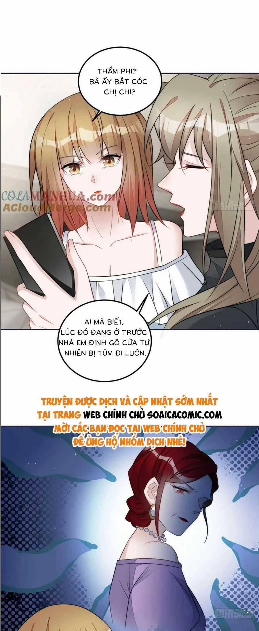 manhwax10.com - Truyện Manhwa Đại Lão Nào Cũng Tranh Sủng Ta Chương 251 Trang 10