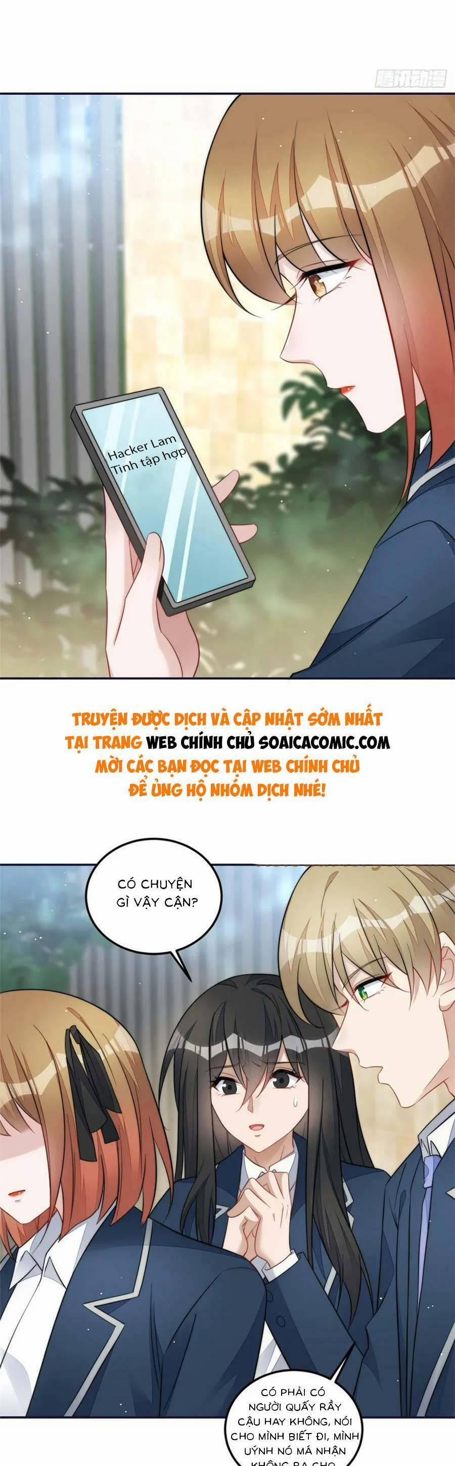 manhwax10.com - Truyện Manhwa Đại Lão Nào Cũng Tranh Sủng Ta Chương 253 Trang 7