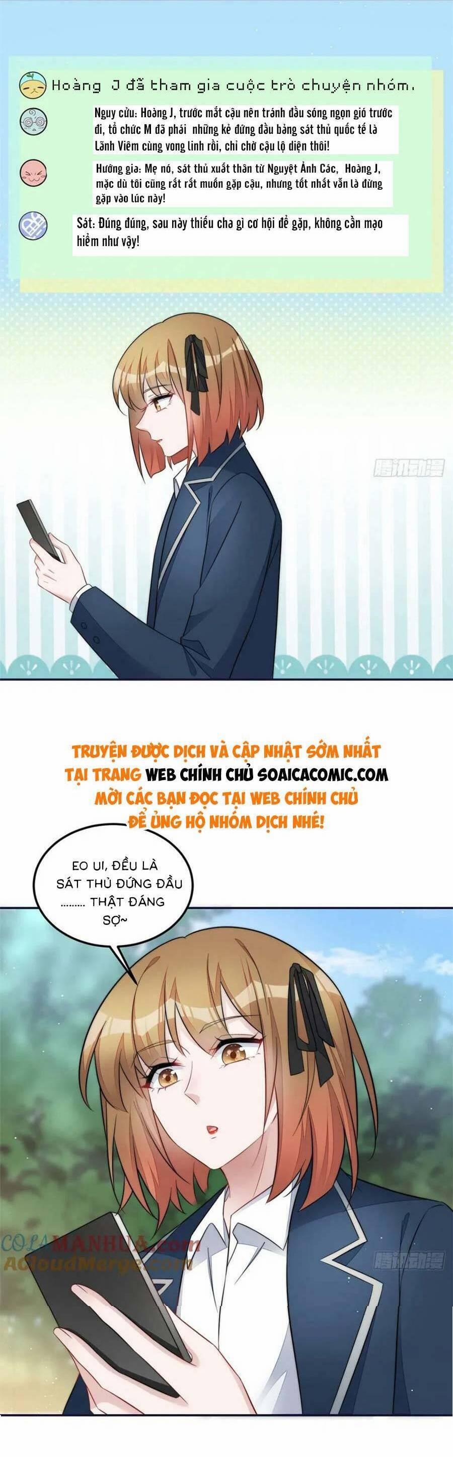 manhwax10.com - Truyện Manhwa Đại Lão Nào Cũng Tranh Sủng Ta Chương 253 Trang 9