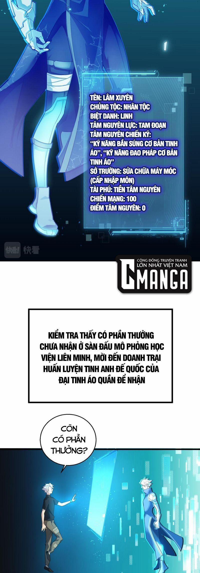 manhwax10.com - Truyện Manhwa Đại Lão Này Có Chút Cẩu Thả Chương 3 Trang 5