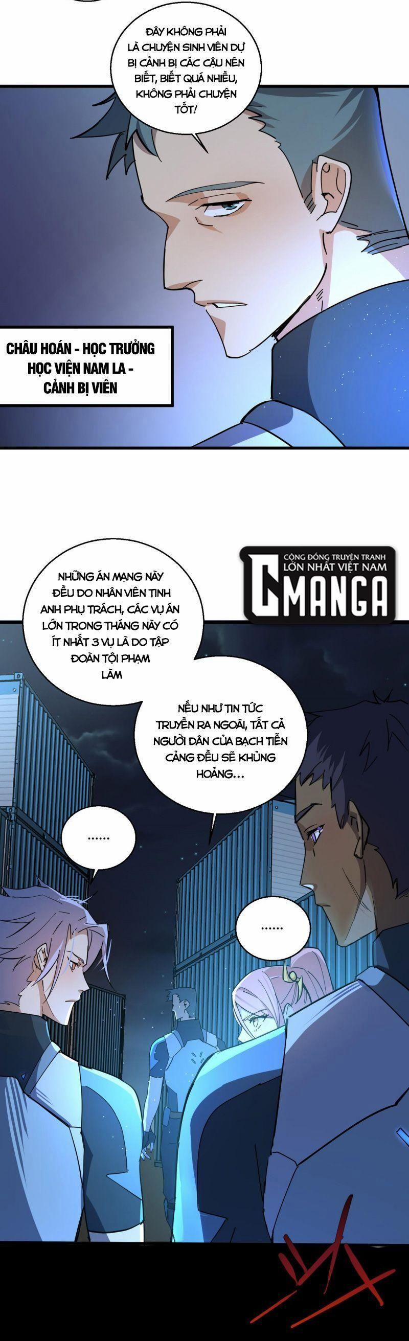 manhwax10.com - Truyện Manhwa Đại Lão Này Có Chút Cẩu Thả Chương 5 Trang 11