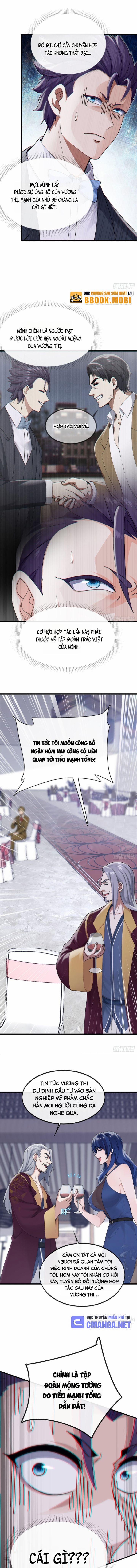 manhwax10.com - Truyện Manhwa Đại Lão Xuống Núi: Bắt Đầu Từ Trở Thành Nam Thư Ký! Chương 10 Trang 5