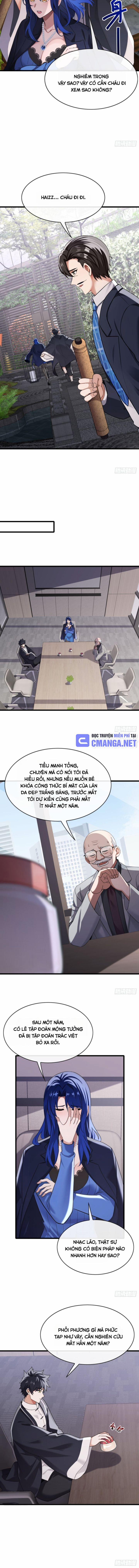 manhwax10.com - Truyện Manhwa Đại Lão Xuống Núi: Bắt Đầu Từ Trở Thành Nam Thư Ký! Chương 26 Trang 5