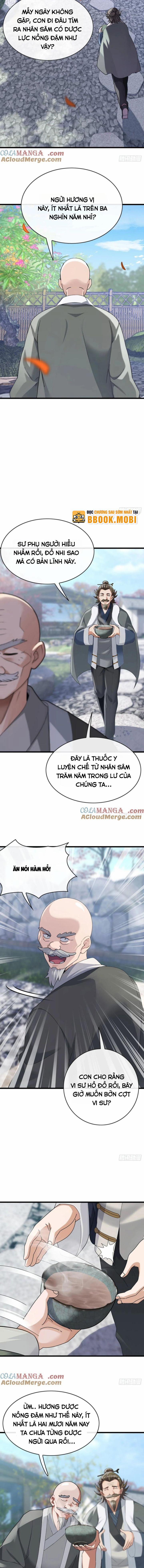 manhwax10.com - Truyện Manhwa Đại Lão Xuống Núi: Bắt Đầu Từ Trở Thành Nam Thư Ký! Chương 28 Trang 4