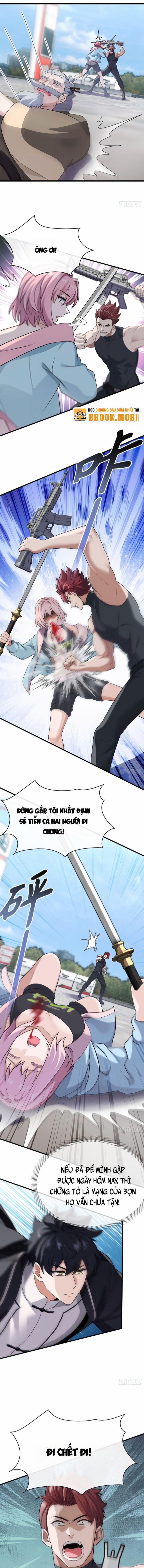 manhwax10.com - Truyện Manhwa Đại Lão Xuống Núi: Bắt Đầu Từ Trở Thành Nam Thư Ký! Chương 29 Trang 3