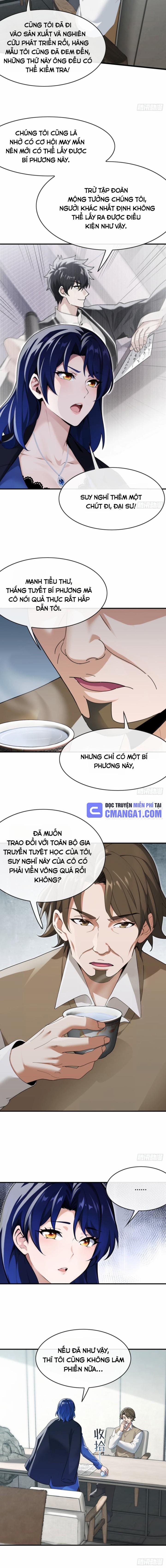 manhwax10.com - Truyện Manhwa Đại Lão Xuống Núi: Bắt Đầu Từ Trở Thành Nam Thư Ký! Chương 53 Trang 6