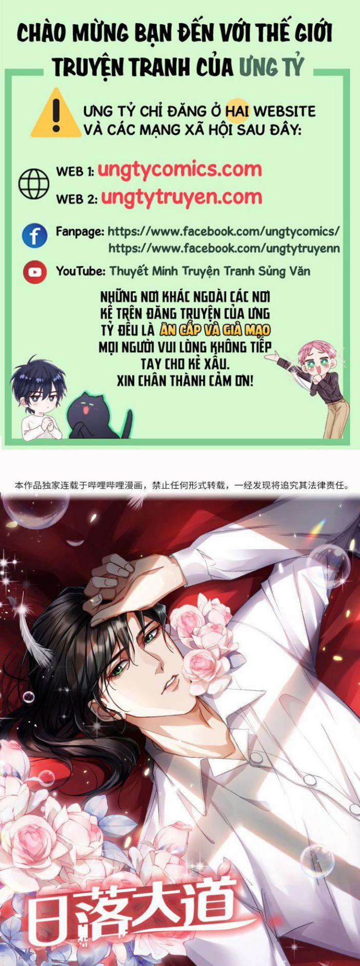 manhwax10.com - Truyện Manhwa Đại Lộ Hoàng Hôn Chương 7 Trang 1