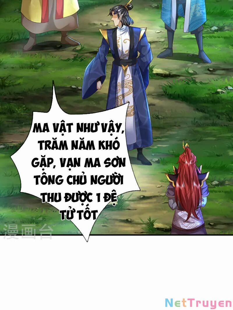 manhwax10.com - Truyện Manhwa Đại Ma Hoàng Thường Ngày Phiền Não Chương 119 Trang 16