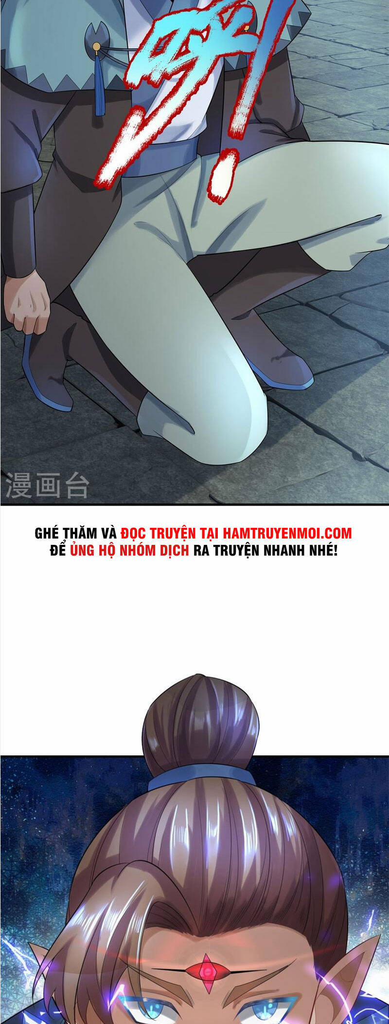 manhwax10.com - Truyện Manhwa Đại Ma Hoàng Thường Ngày Phiền Não Chương 127 Trang 2