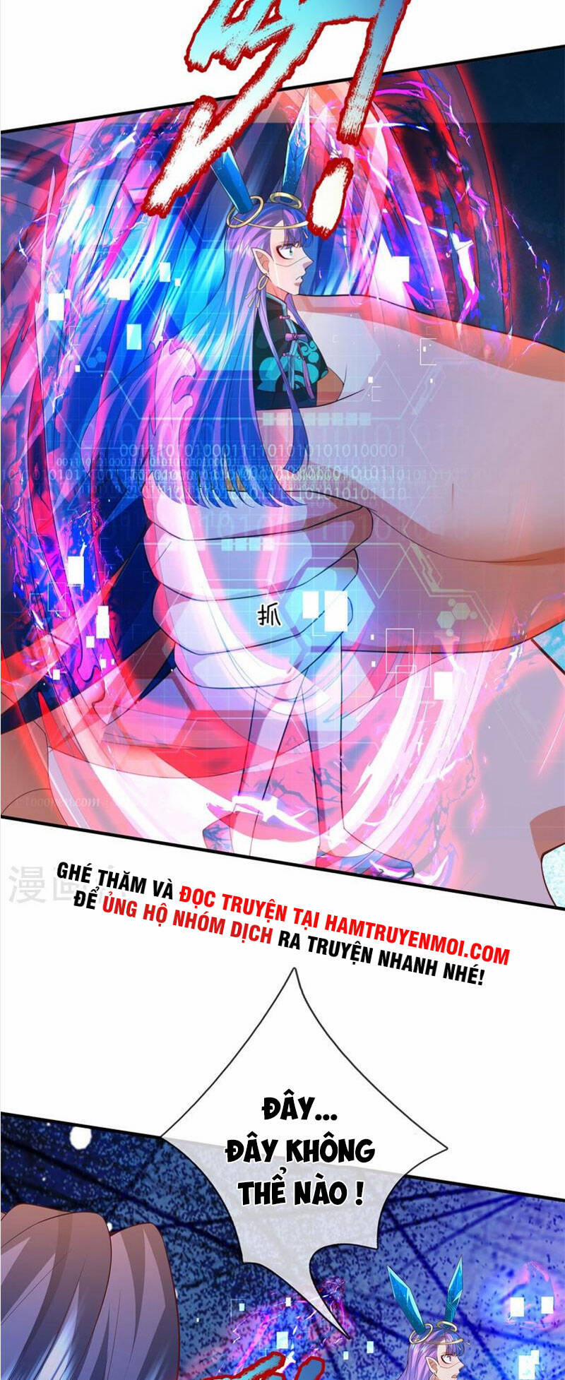 manhwax10.com - Truyện Manhwa Đại Ma Hoàng Thường Ngày Phiền Não Chương 127 Trang 16