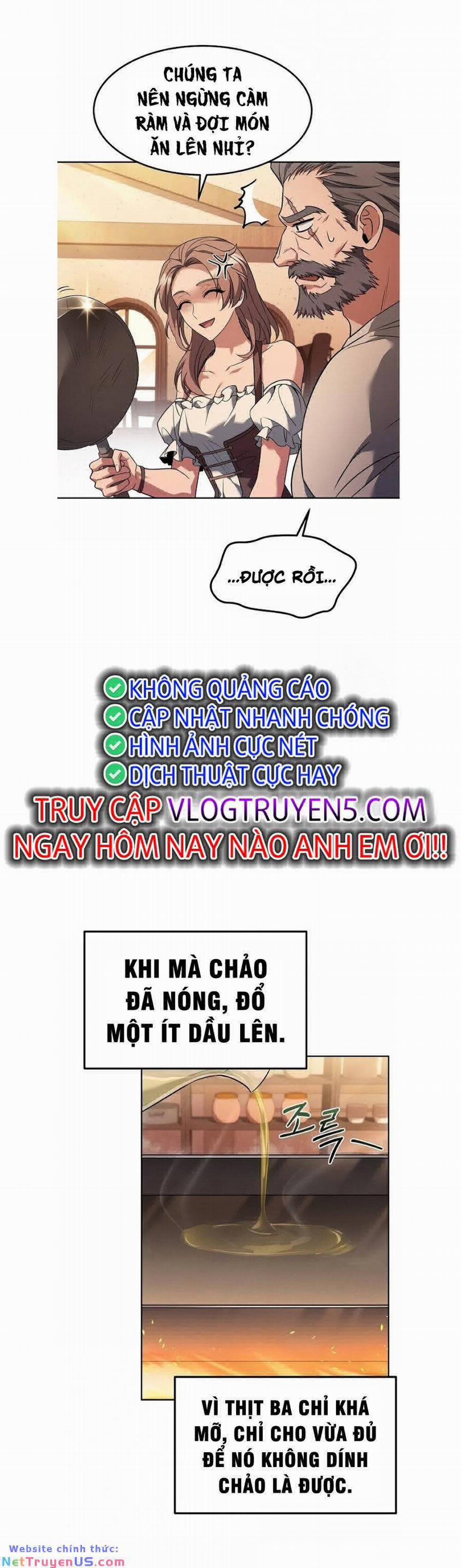 manhwax10.com - Truyện Manhwa Đại Pháp Sư Mở Nhà Hàng Chương 2 Trang 23