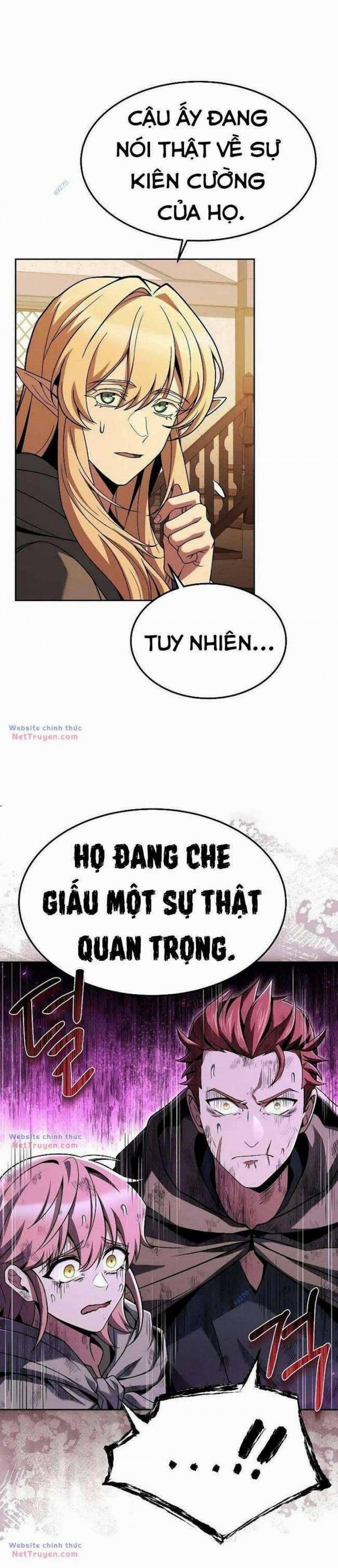 manhwax10.com - Truyện Manhwa Đại Pháp Sư Mở Nhà Hàng Chương 27 Trang 11